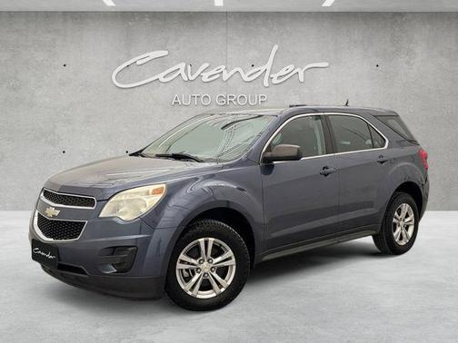 2013 Chevrolet Equinox LS