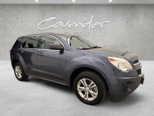 2013 Chevrolet Equinox LS