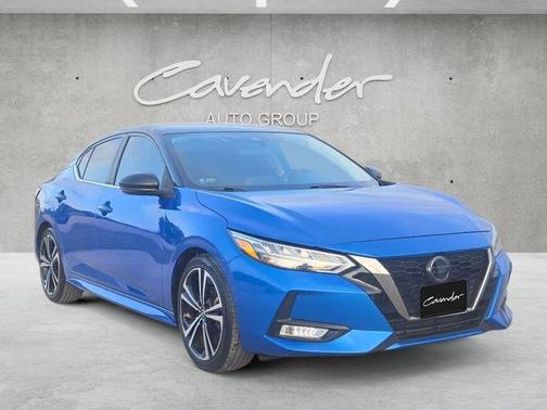 2023 Nissan Sentra SR