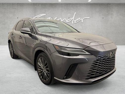 2023 Lexus RX 350 Luxury
