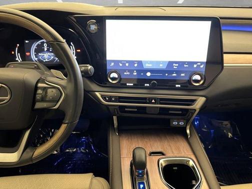2023 Lexus RX 350 Luxury
