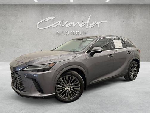 2023 Lexus RX 350 Luxury