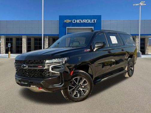 2021 Chevrolet Suburban Z71