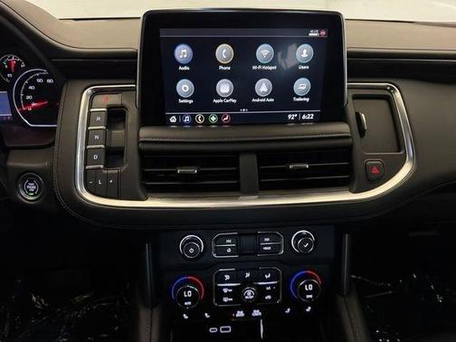 2021 Chevrolet Suburban Z71