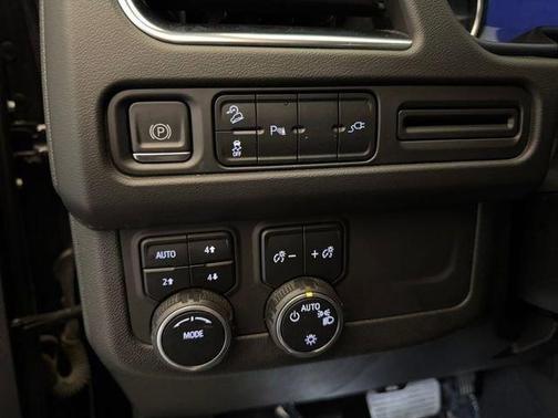 2021 Chevrolet Suburban Z71