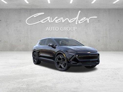 2026 Chevrolet Equinox EV LT 2