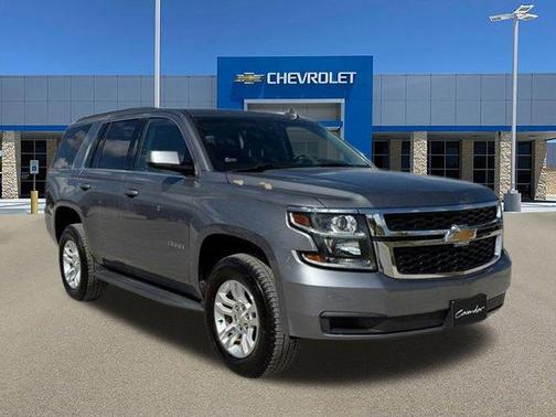 2020 Chevrolet Tahoe LS
