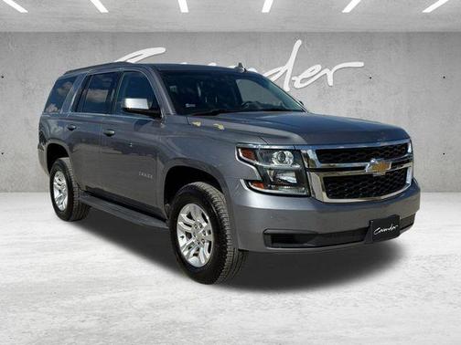 2020 Chevrolet Tahoe LS