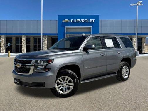 2020 Chevrolet Tahoe LS