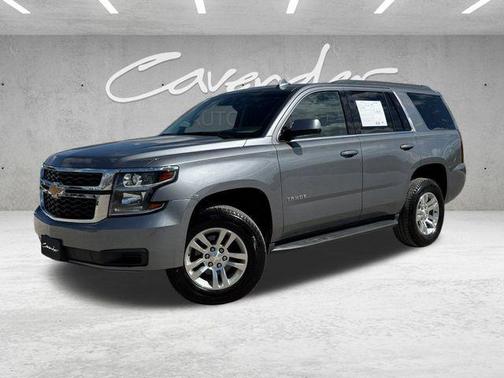 2020 Chevrolet Tahoe LS