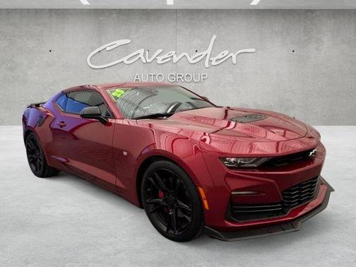 2023 Chevrolet Camaro 2SS