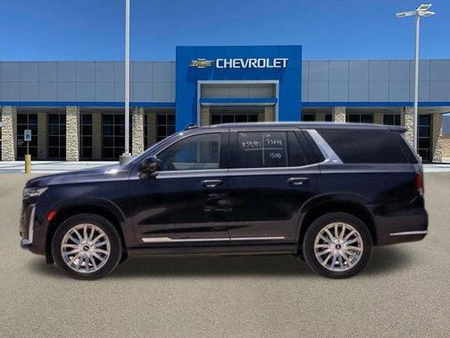 2022 Cadillac Escalade Premium Luxury