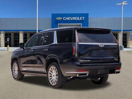 2022 Cadillac Escalade Premium Luxury