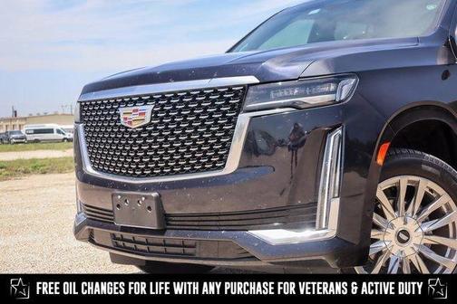 2022 Cadillac Escalade Premium Luxury