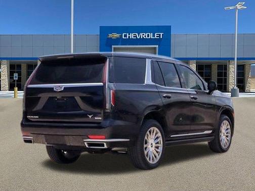 2022 Cadillac Escalade Premium Luxury