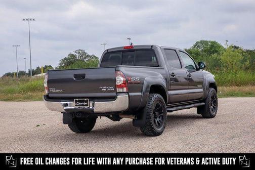 2015 Toyota Tacoma