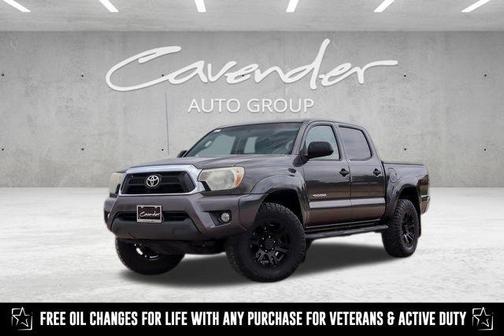 2015 Toyota Tacoma