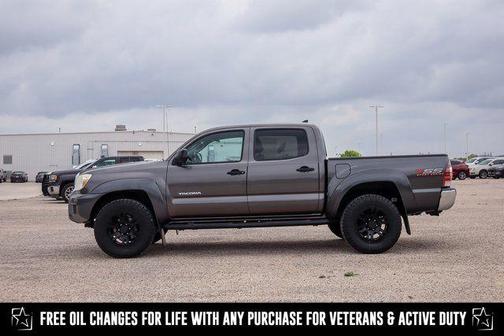 2015 Toyota Tacoma