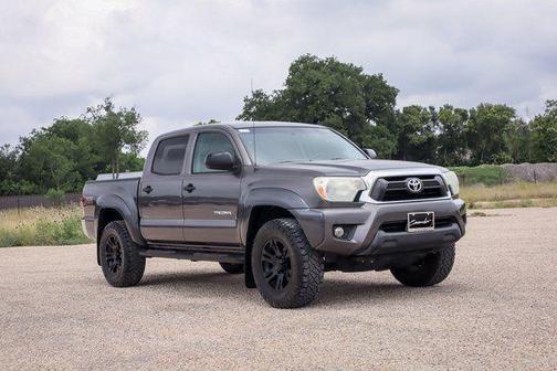2015 Toyota Tacoma