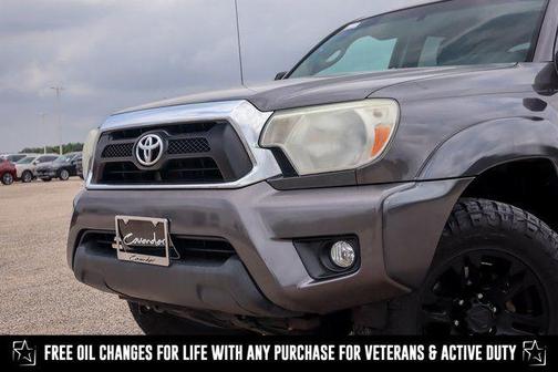 2015 Toyota Tacoma