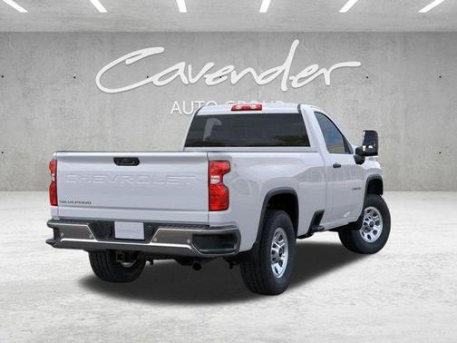 2026 Chevrolet Silverado 2500 WT