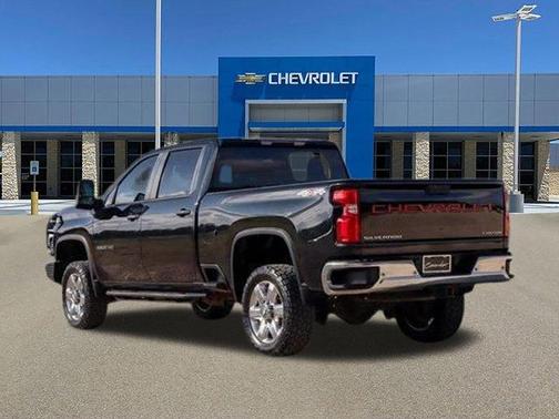 2021 Chevrolet Silverado 2500 Custom