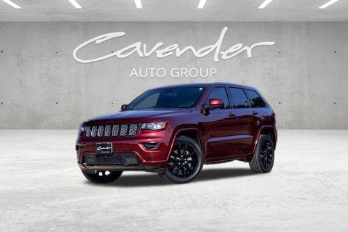 2022 Jeep Grand Cherokee WK Laredo