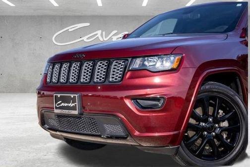 2022 Jeep Grand Cherokee WK Laredo