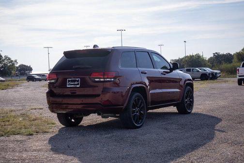 2022 Jeep Grand Cherokee WK Laredo