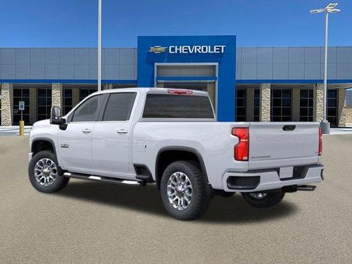2025 Chevrolet Silverado 3500 LT
