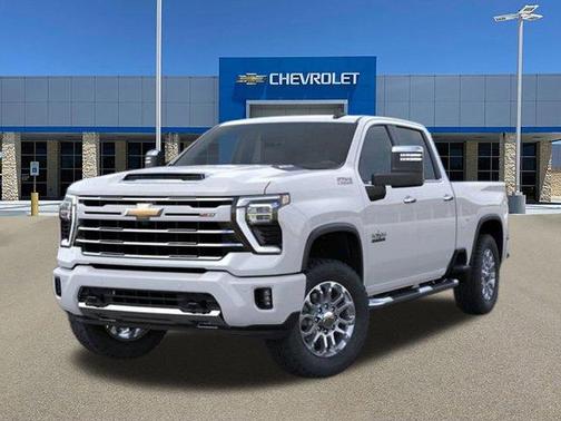 2025 Chevrolet Silverado 3500 LT