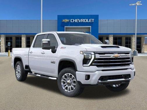 2025 Chevrolet Silverado 3500 LT