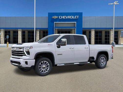 2025 Chevrolet Silverado 3500 LT