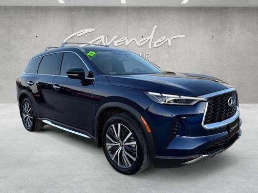 2023 INFINITI QX60 SENSORY