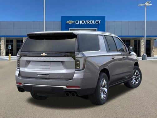 2025 Chevrolet Suburban Premier