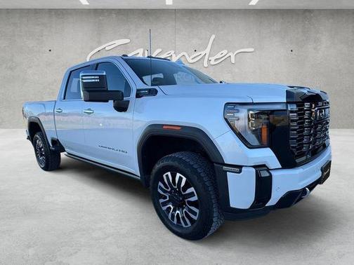 2025 GMC Sierra 2500 Denali Ultimate