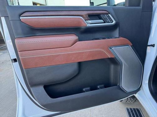 2025 GMC Sierra 2500 Denali Ultimate