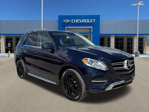 2018 Mercedes-Benz GLE 350 Base