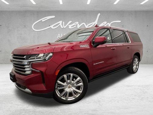 2023 Chevrolet Suburban High Country