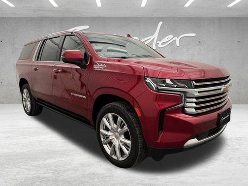 2023 Chevrolet Suburban High Country