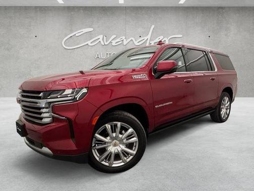 2023 Chevrolet Suburban High Country
