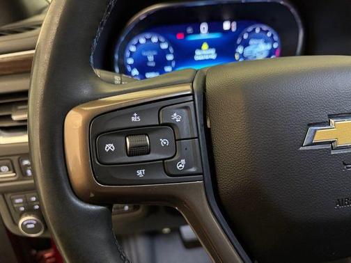 2023 Chevrolet Suburban High Country