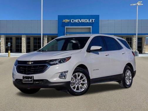 2020 Chevrolet Equinox 1LT