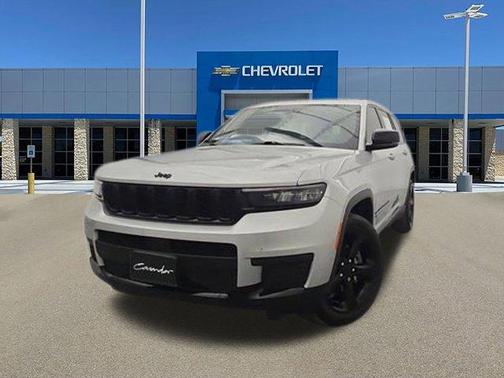 2021 Jeep Grand Cherokee L Laredo