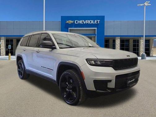 2021 Jeep Grand Cherokee L Laredo