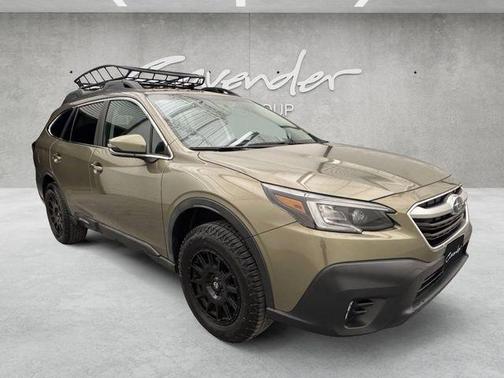 2022 Subaru Outback Premium
