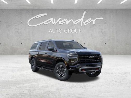 2026 Chevrolet Suburban Z71