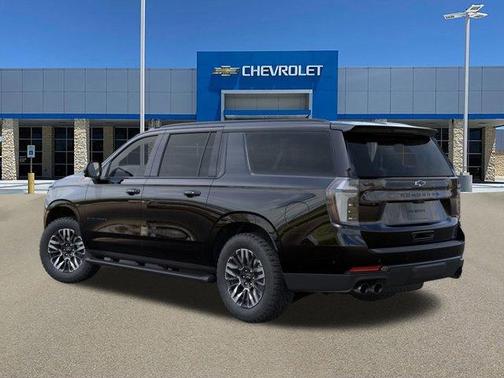 2026 Chevrolet Suburban Z71