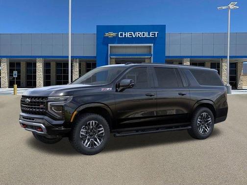 2026 Chevrolet Suburban Z71