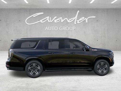 2026 Chevrolet Suburban Z71